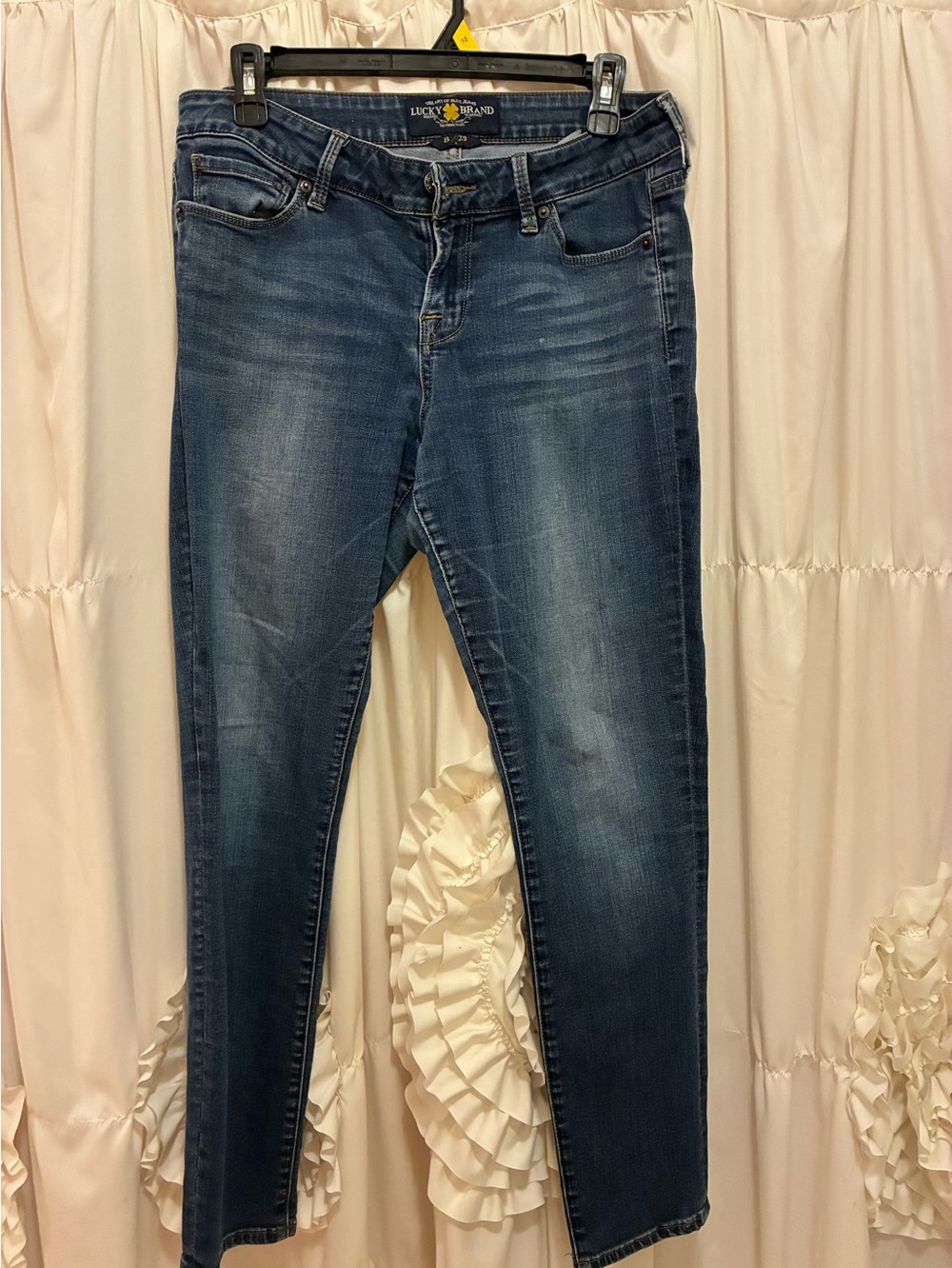 Lucky Brand Women’s Skinny Jeans - Dark Blue Wash🌺